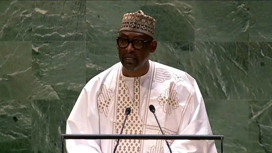 81è Assemblée générale de l’ONU à New York : Le chef de la diplomatie porte la voix du Mali