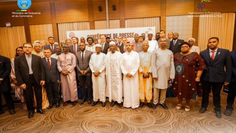 Le Mali lance officiellement le «Forum du Mali Kura», grand rendez-vous de l&rsquo;Investissement au Mali