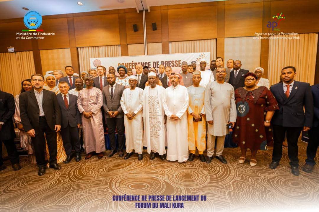 Le Mali lance officiellement le «Forum du Mali Kura», grand rendez-vous de l&rsquo;Investissement au Mali