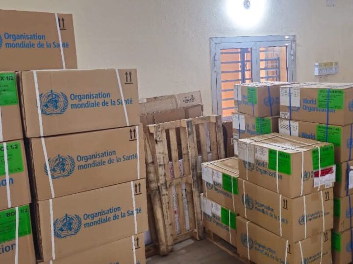 Gao : l’OMS mobilise un appui sanitaire d’urgence