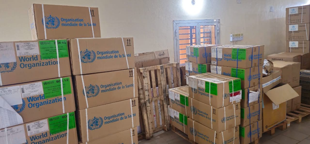 Gao : l’OMS mobilise un appui sanitaire d’urgence