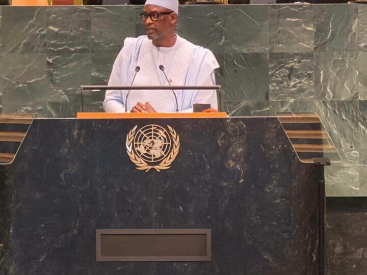 81e Assemblée générale de l&rsquo;ONU: Abdoulaye Diop porte la voix du Mali