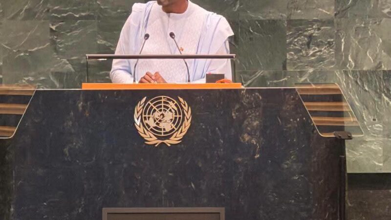 81e Assemblée générale de l&rsquo;ONU: Abdoulaye Diop porte la voix du Mali