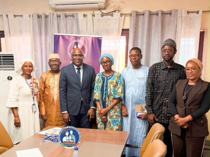 Mali-Une délégation de l’UEMOA en visite à la CANAM