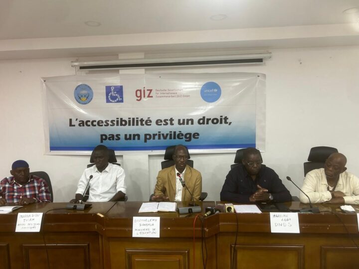 Mali-Institutionnalisation du handicap dans les politiques publiques d&rsquo;ici 2030: La DNDS souligne des progrès majeurs 