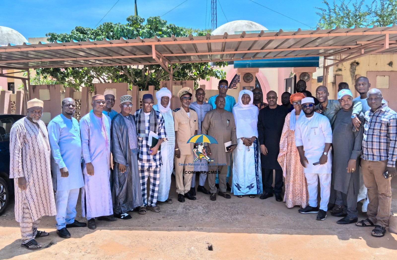 Les Administrateurs de la CMSS s’enquièrent des conditions de travail des agents de la direction régionale de Koulikoro : Les difficultés et des besoins clairement identifiés.