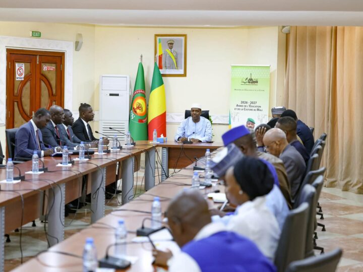 Evaluation du climat des affaires au Mali :Une délégation de l’Agence de notation Bloomfield Investment Corporation à Bamako