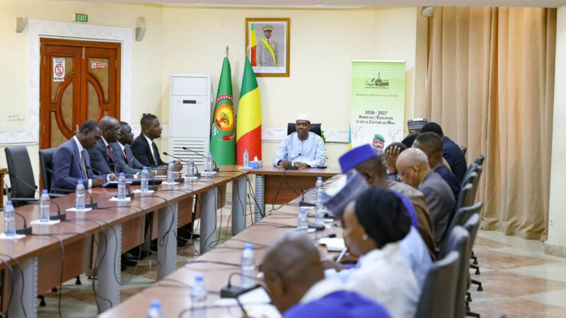 Evaluation du climat des affaires au Mali :Une délégation de l’Agence de notation Bloomfield Investment Corporation à Bamako
