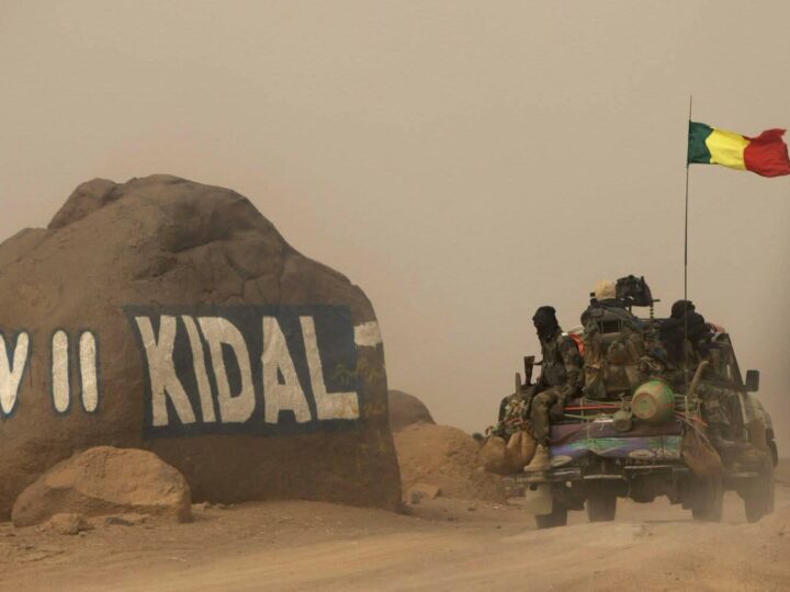 Nord du Mali: L&rsquo;armée reprend le contrôle de Kidal