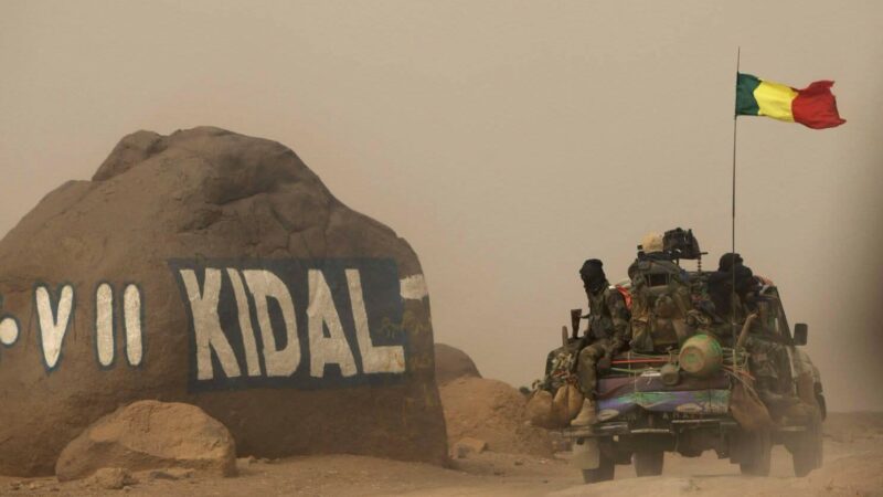 Nord du Mali: L&rsquo;armée reprend le contrôle de Kidal