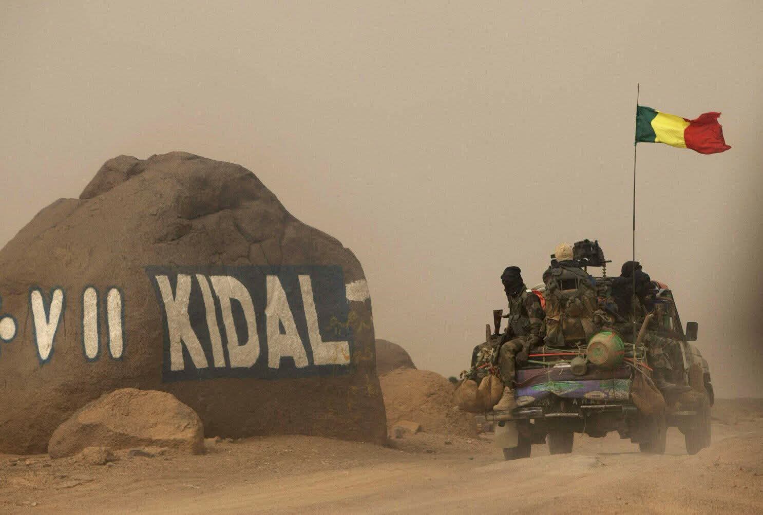 Nord du Mali: L&rsquo;armée reprend le contrôle de Kidal