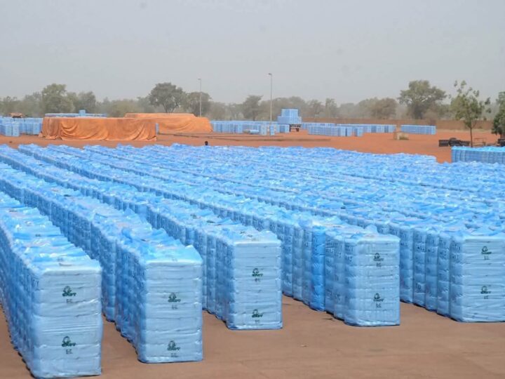 Mali- Début de la campagne d’égrenage et de commercialisation du coton