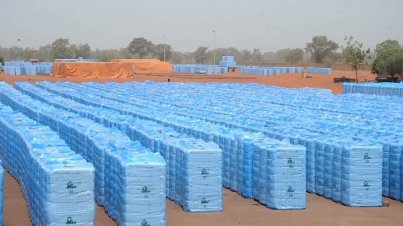 Mali- Début de la campagne d’égrenage et de commercialisation du coton