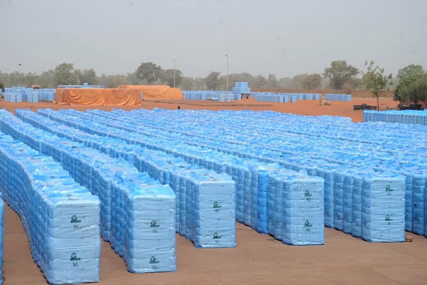 Mali- Début de la campagne d’égrenage et de commercialisation du coton