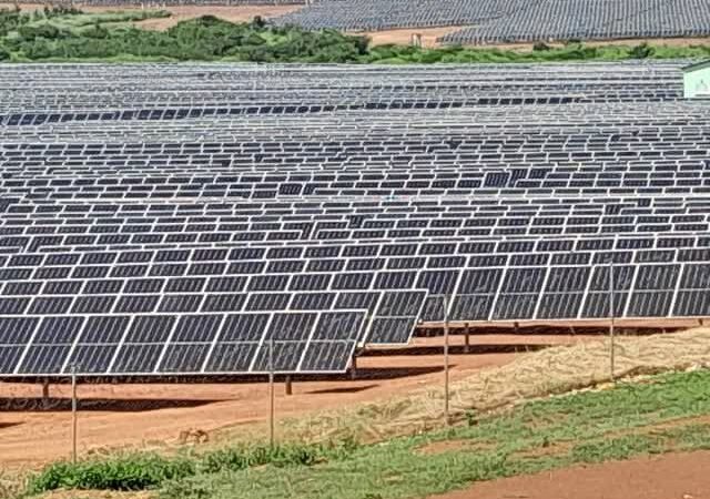 Energie solaire: Le Mali va construire une centrale de 100 MWc à Gongasso