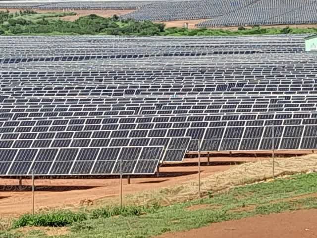 Energie solaire: Le Mali va construire une centrale de 100 MWc à Gongasso