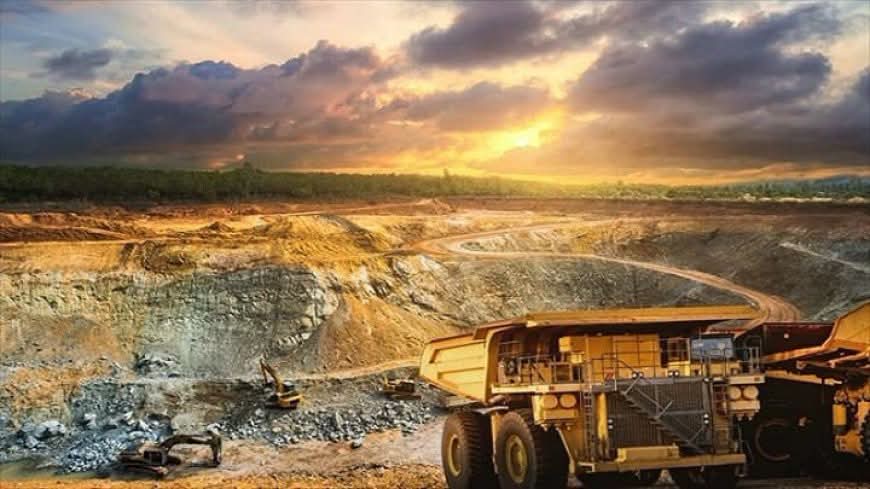 Mines : 23,5 tonnes d&rsquo;or produites au premier semestre 2026 