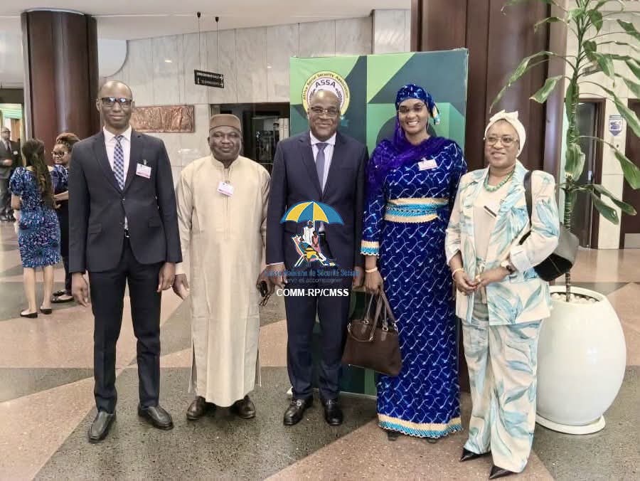 Sécurité sociale en Afrique : Le Mali prend part au sommet continental d’Addis-Abeba.