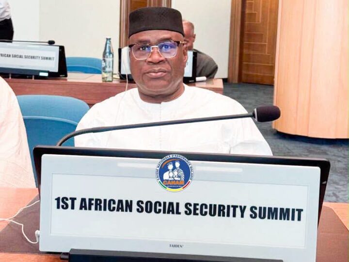 Premier sommet africain de la sécurité sociale : la CANAM prend part aux échanges de haut niveau à Addis-Abeba