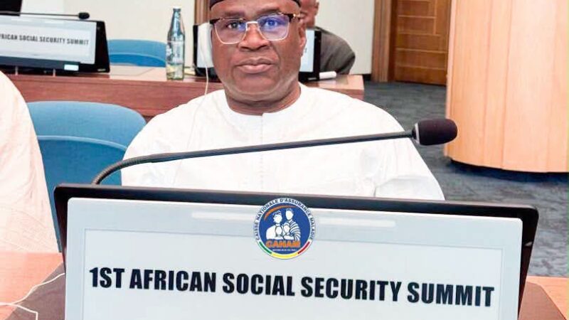 Premier sommet africain de la sécurité sociale : la CANAM prend part aux échanges de haut niveau à Addis-Abeba