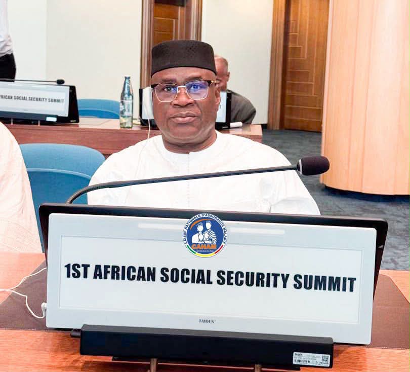 Premier sommet africain de la sécurité sociale : la CANAM prend part aux échanges de haut niveau à Addis-Abeba
