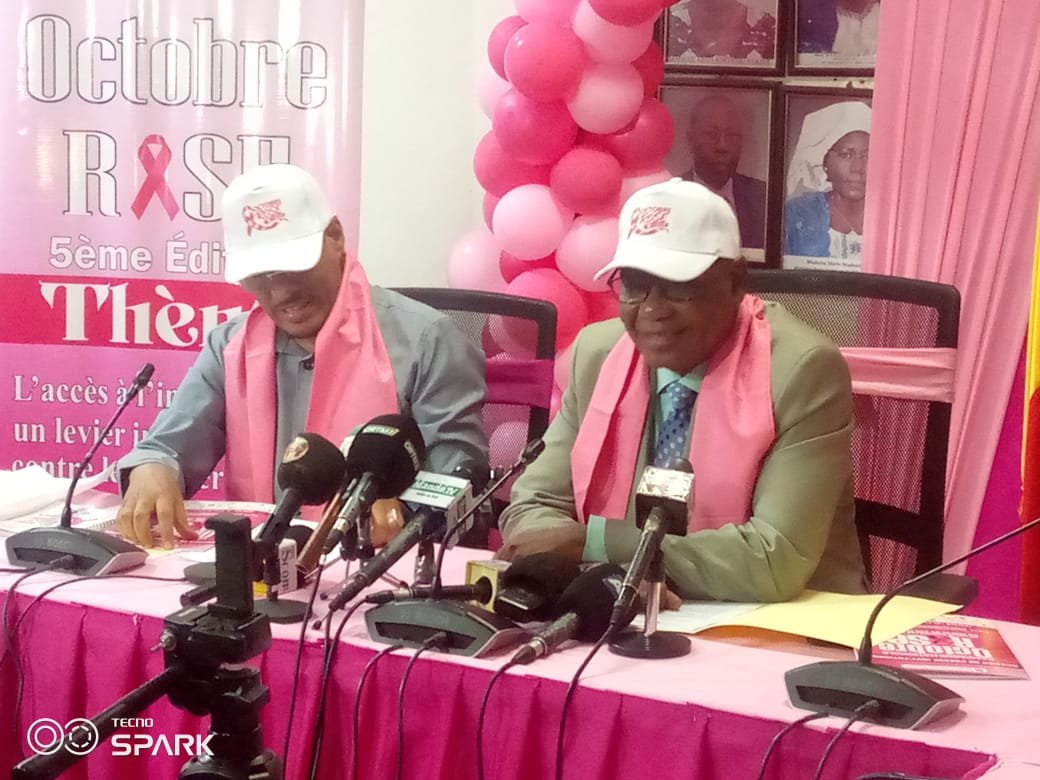 Octobre Rose 2026 : Le Mali vise le dépistage gratuit de 110 000 femmes aux cancers du sein et du col de l’utérus